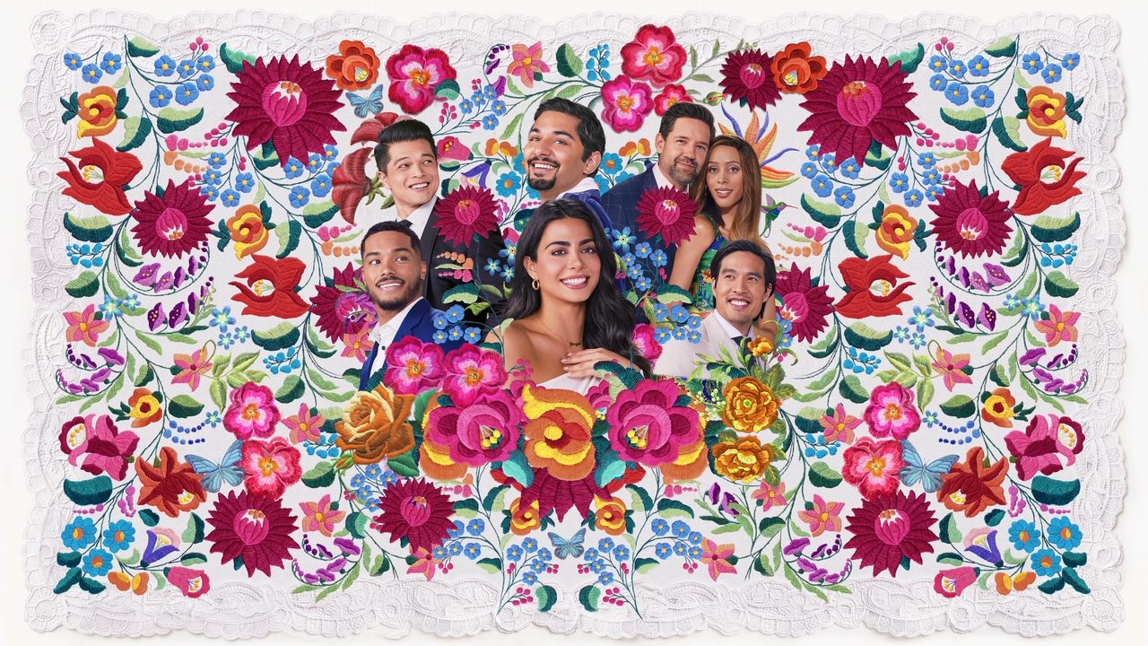 With Love - Spanish TV show backdrop