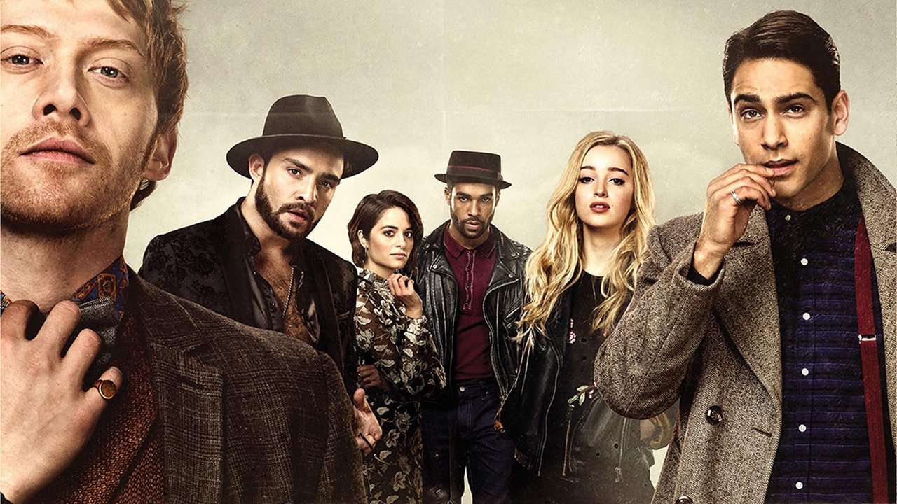 Snatch - Spanish TV show backdrop
