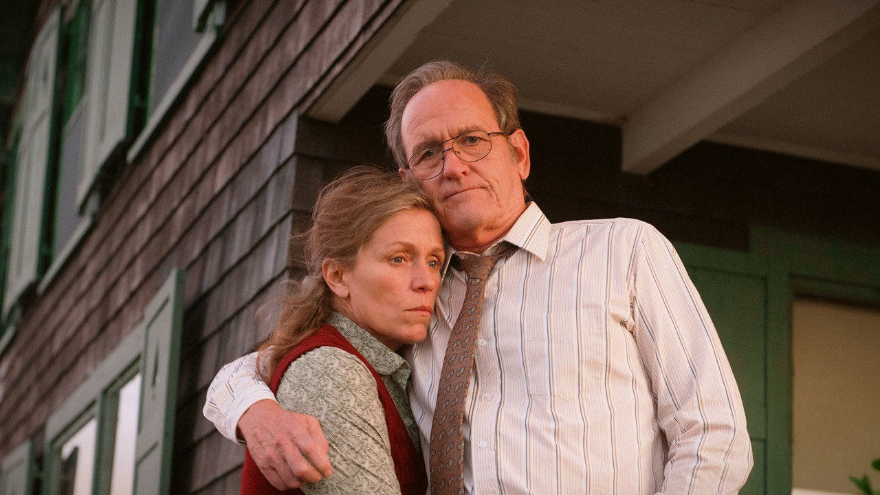 Olive Kitteridge - Spanish TV show backdrop