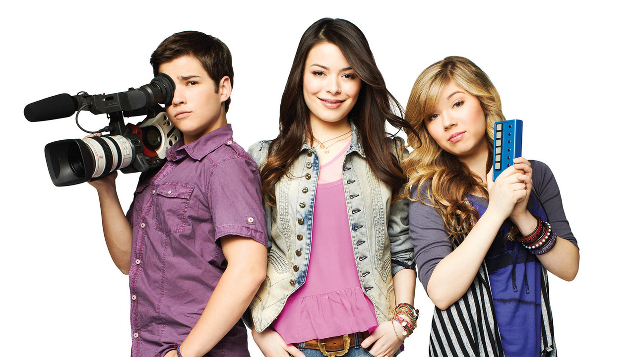 iCarly - Spanish TV show backdrop