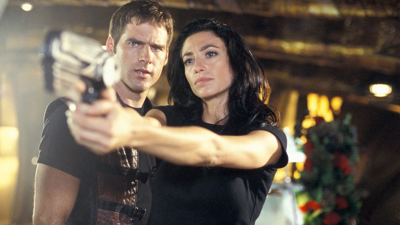 Farscape: The Peacekeeper Wars - Spanish TV show backdrop