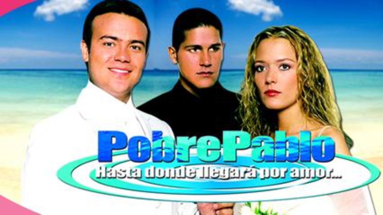 Pobre Pablo - Spanish TV show backdrop