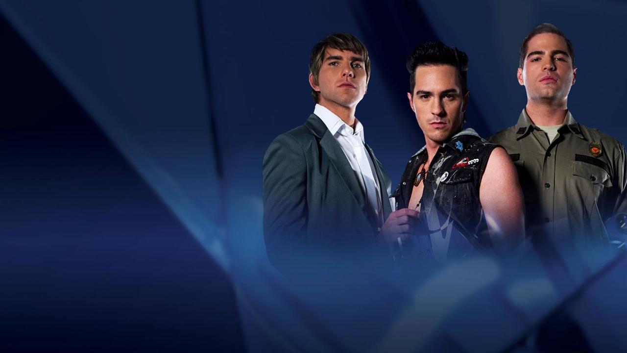 Victorinos - Spanish TV show backdrop
