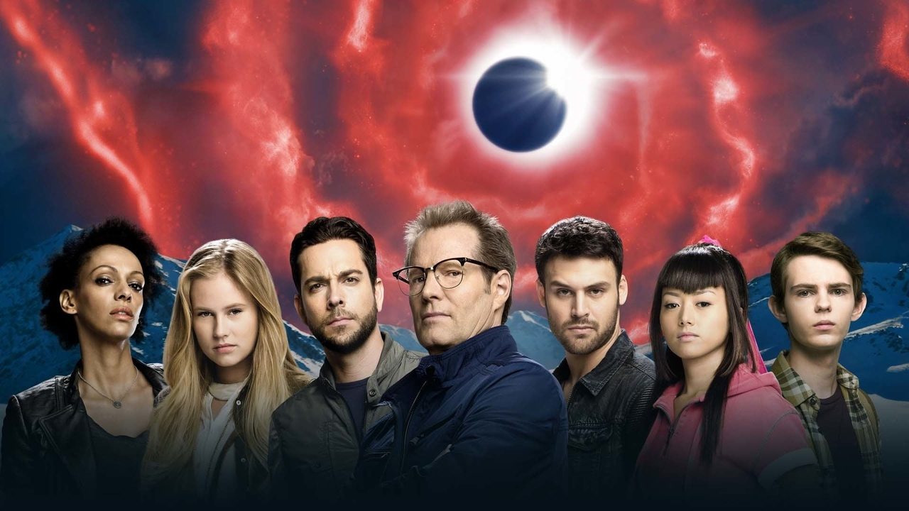 Heroes Reborn - Spanish TV show backdrop