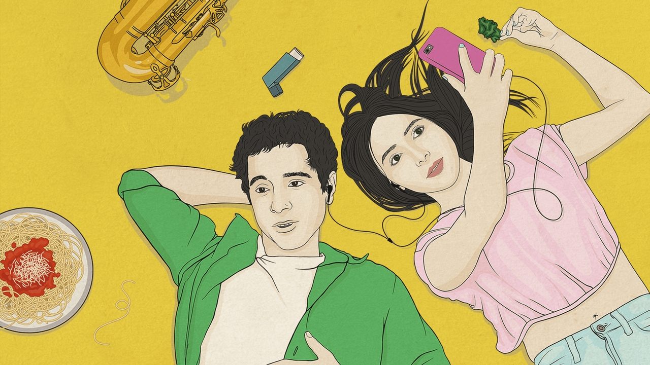 Alone Together - Spanish TV show backdrop