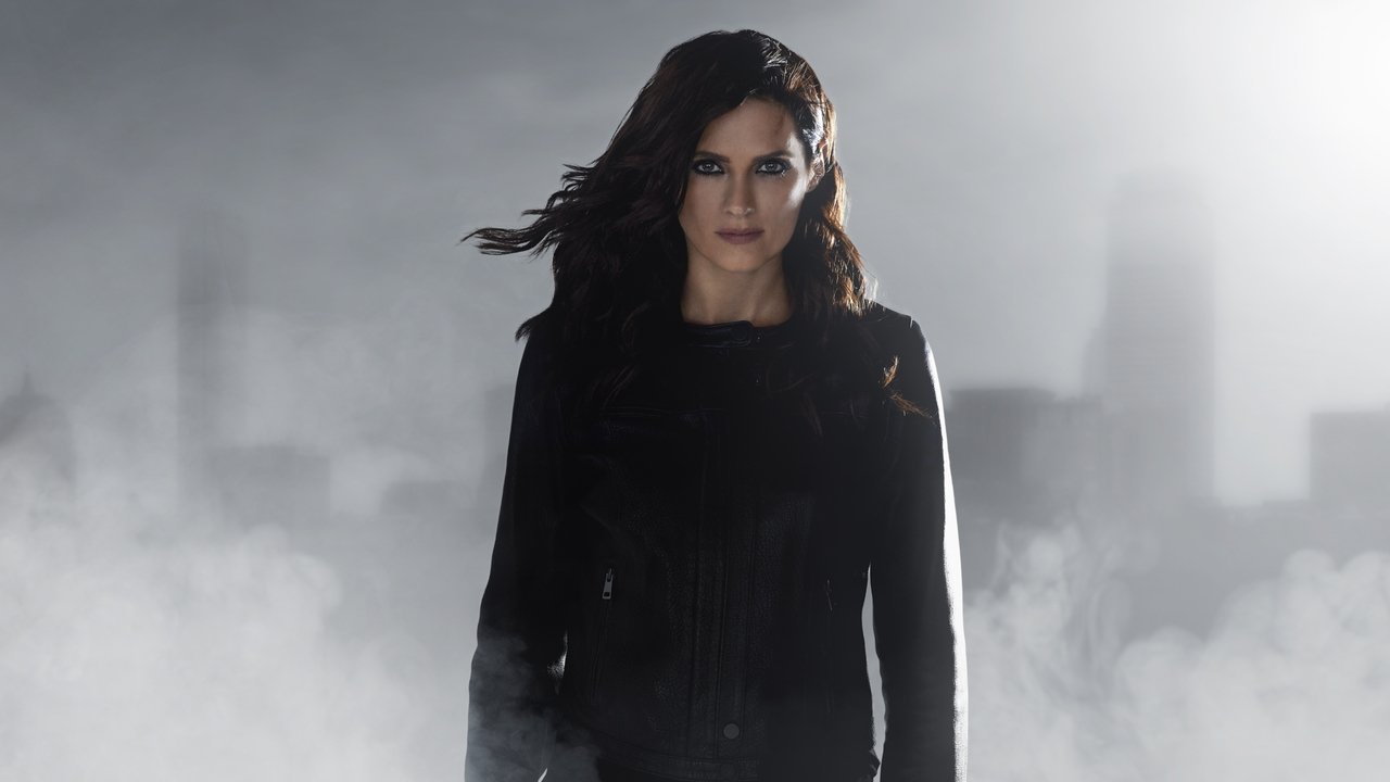 Absentia - Spanish TV show backdrop