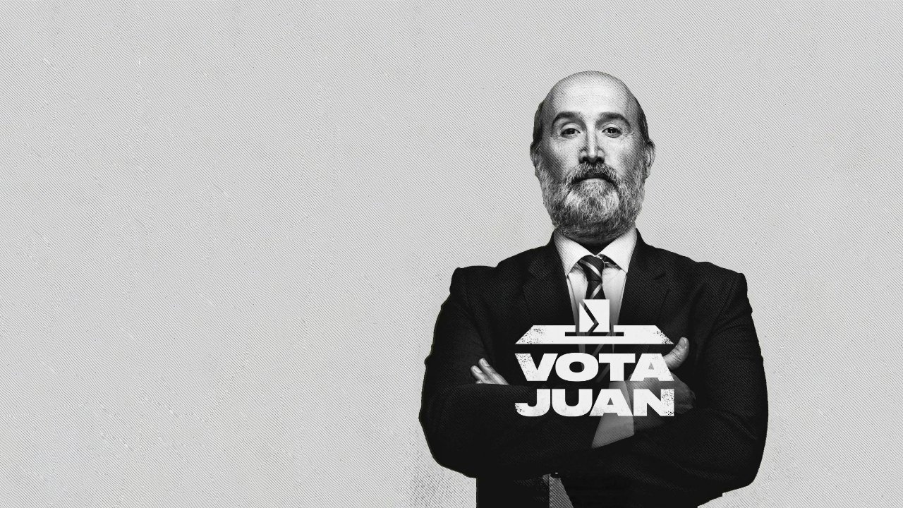 Vota Juan - Spanish TV show backdrop