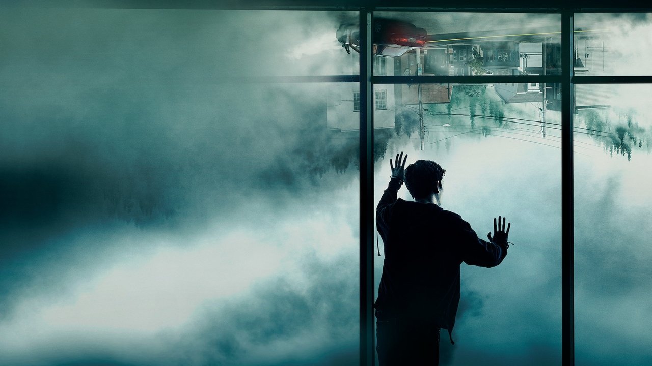The Mist - Spanish TV show backdrop