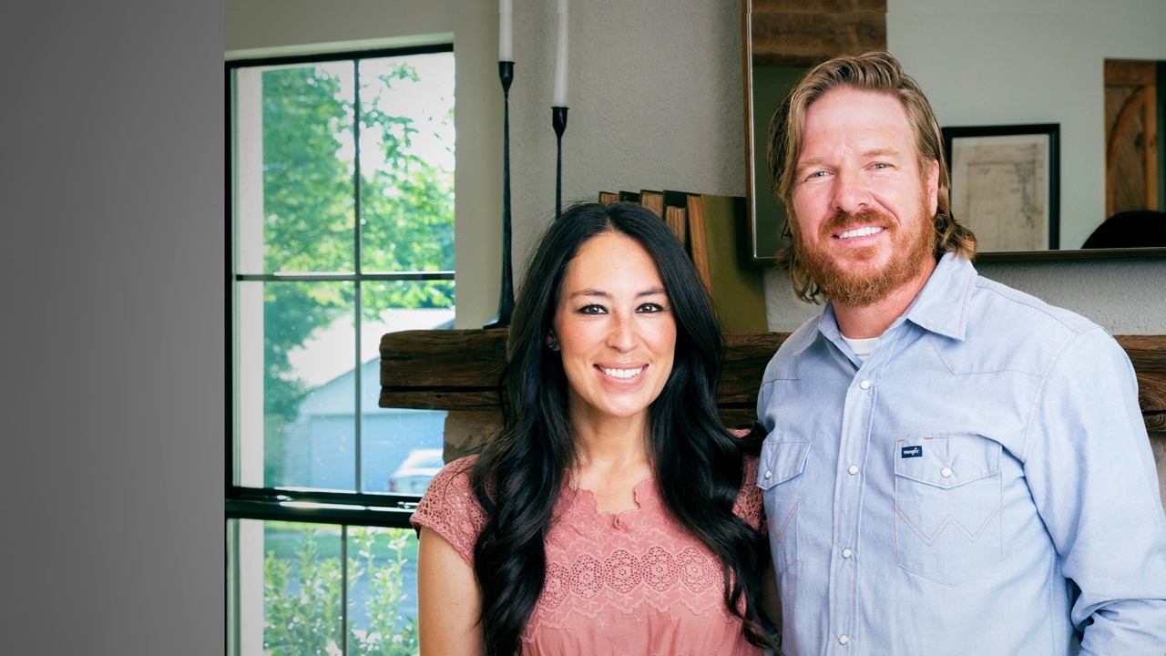 Fixer Upper - Spanish TV show backdrop