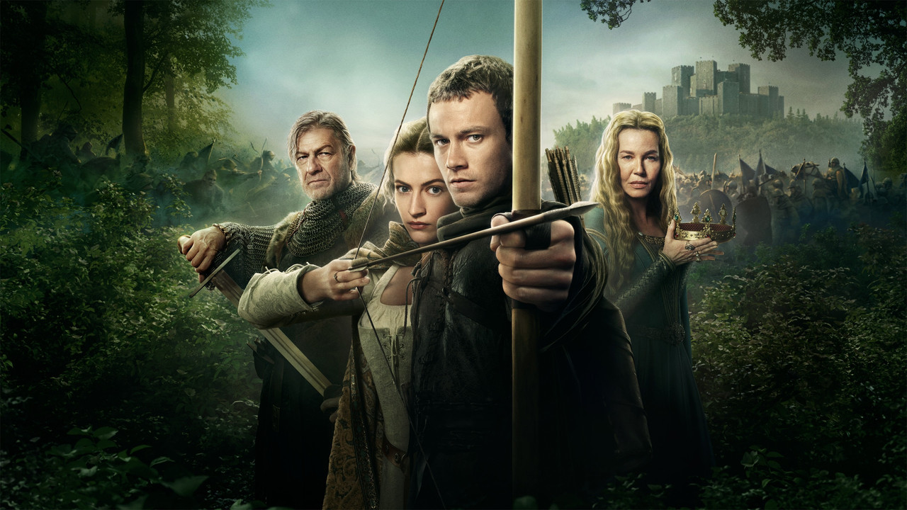 Robin Hood - Spanish TV show backdrop