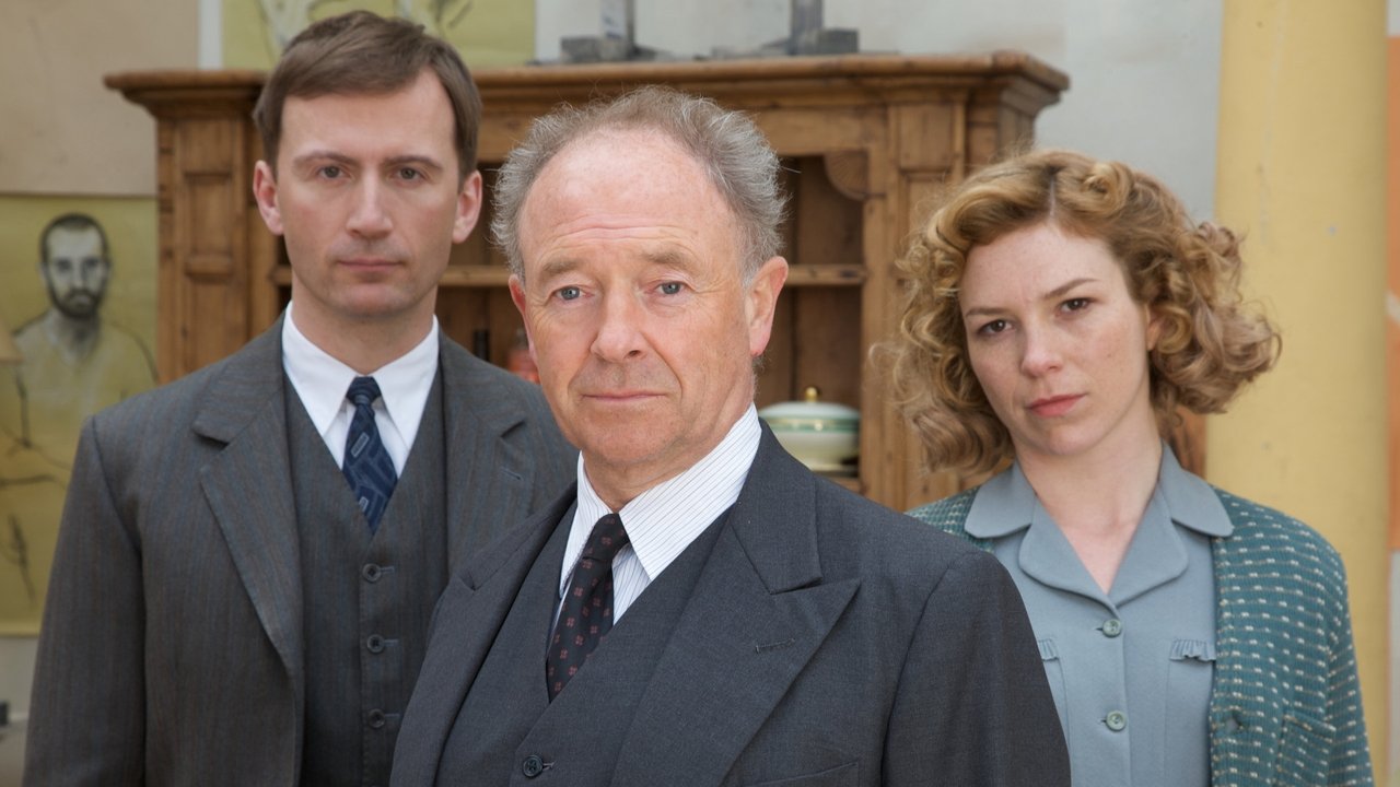 Foyle's War - Spanish TV show backdrop