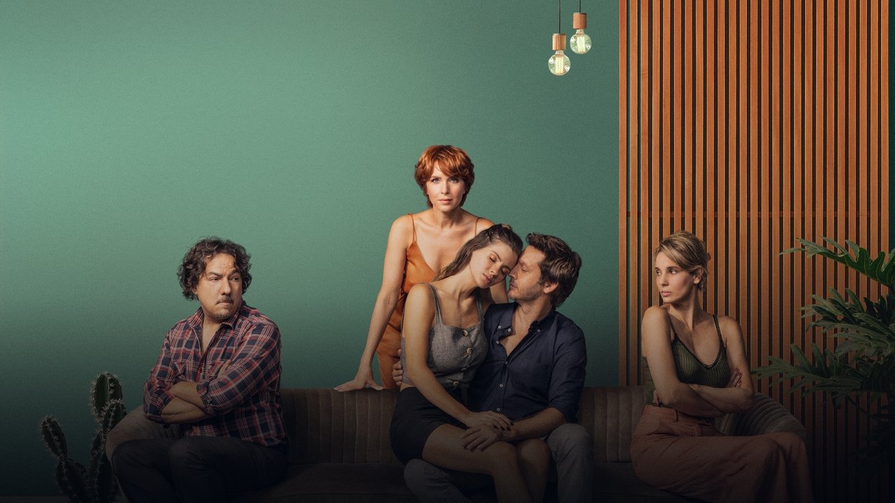 Alternative Therapy - Spanish TV show backdrop