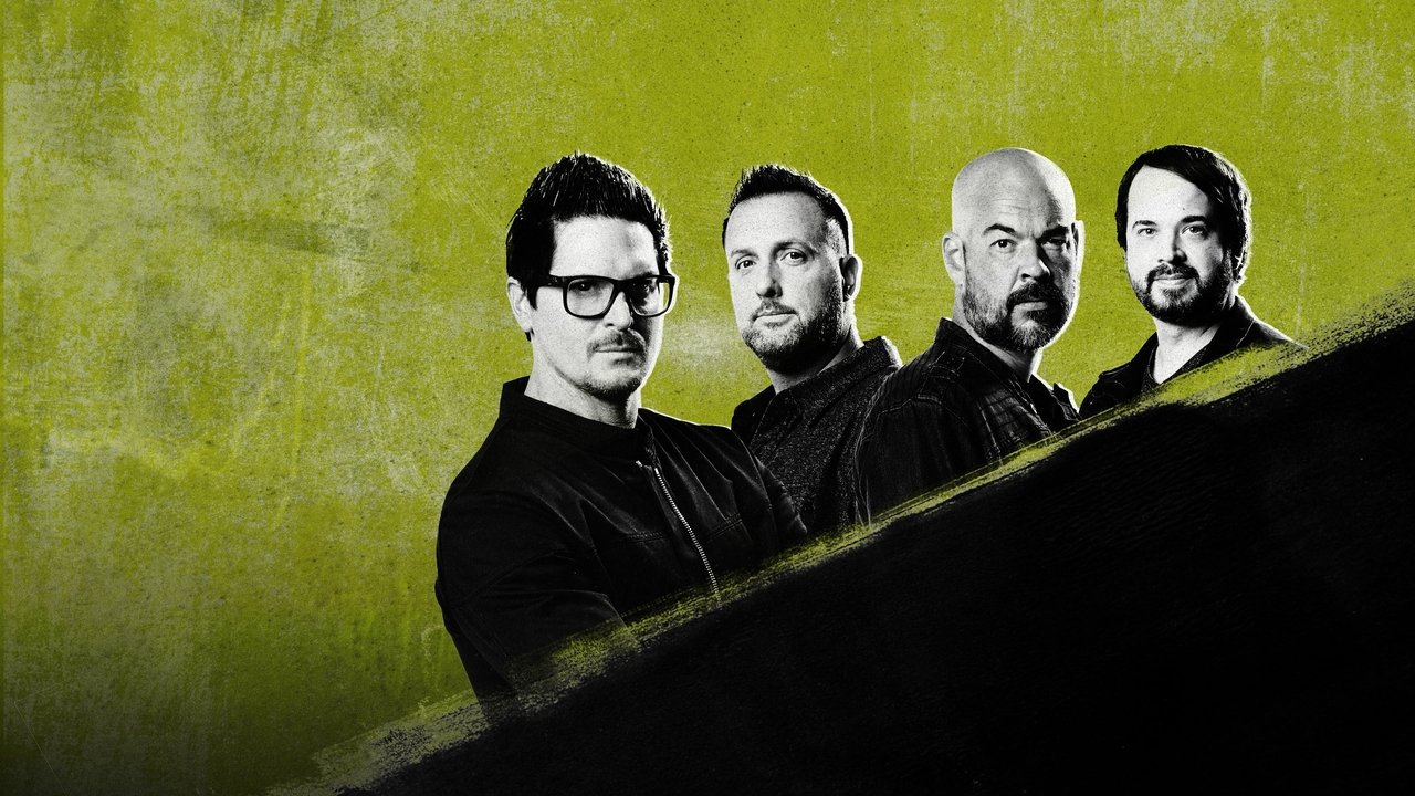 Ghost Adventures: Aftershocks - Spanish TV show backdrop