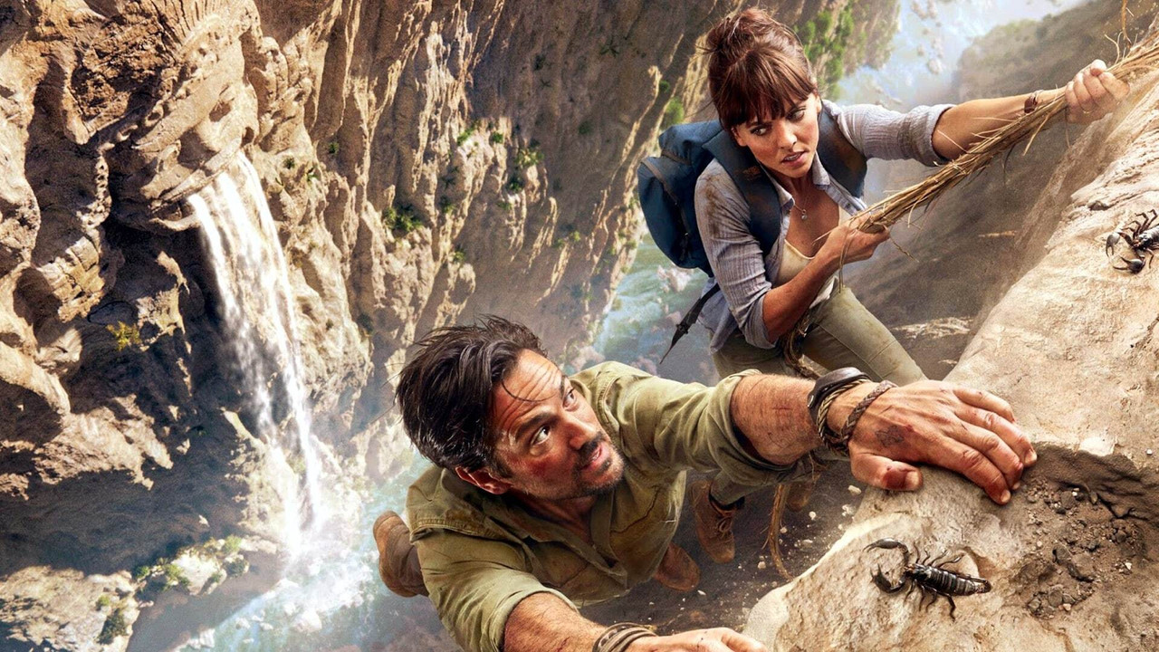Hooten & The Lady - Spanish TV show backdrop