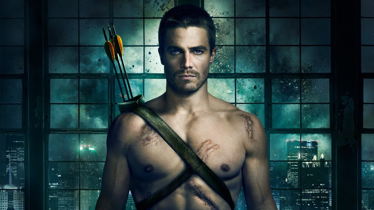 Arrow - Spanish TV show backdrop