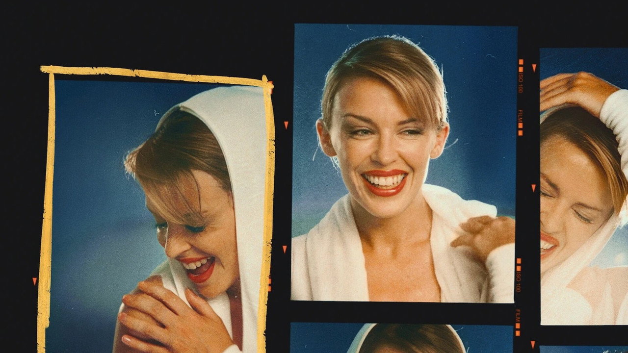 Kylie - Spanish TV show backdrop