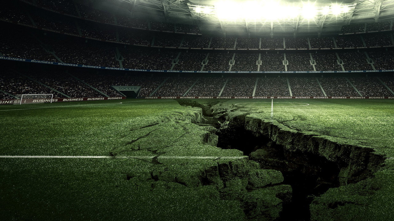 FIFA Uncovered - Spanish TV show backdrop