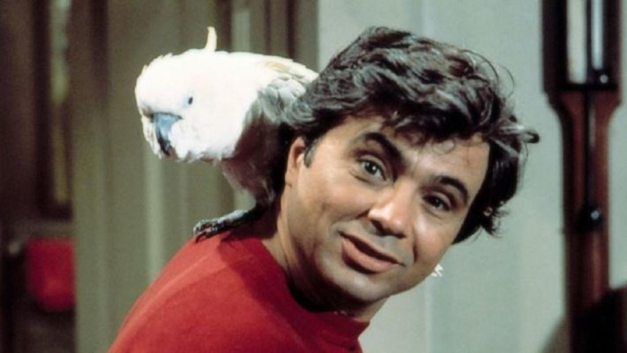 Baretta - Spanish TV show backdrop