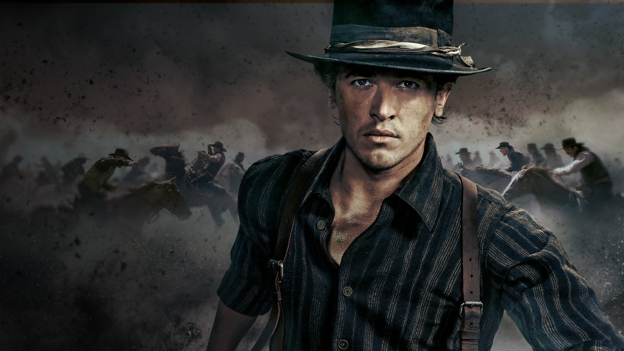 Billy the Kid - Spanish TV show backdrop