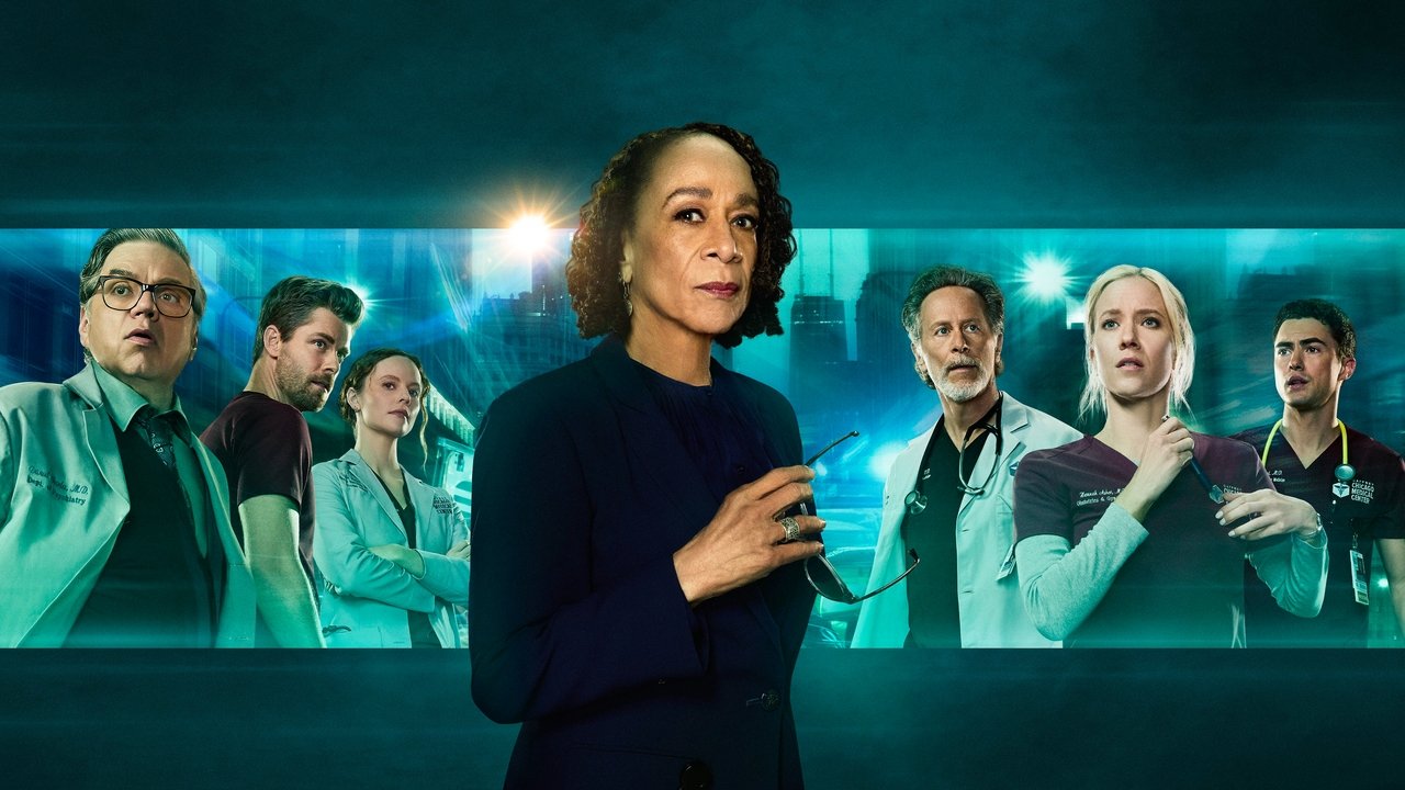 Chicago Med - Spanish TV show backdrop