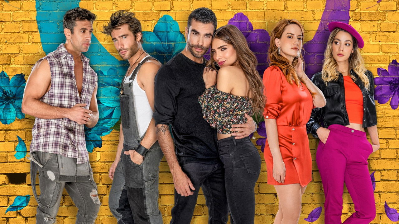 Corazón Guerrero - Spanish TV show backdrop