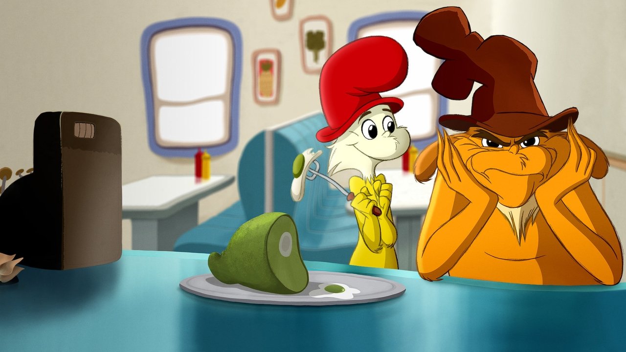 Green Eggs and Ham - Spanish TV show backdrop