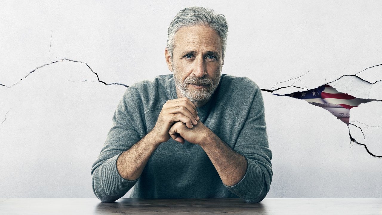 The Problem with Jon Stewart - Spanish TV show backdrop