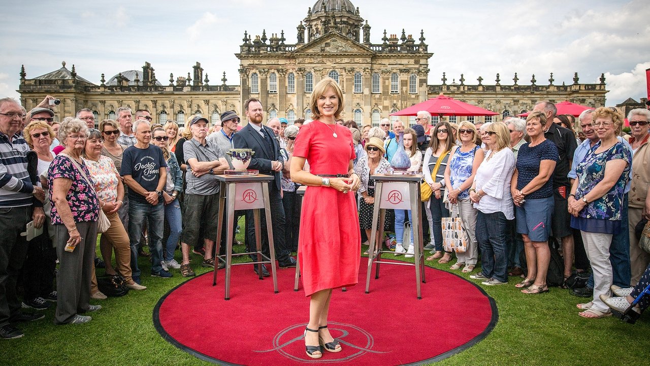 Antiques Roadshow - Spanish TV show backdrop