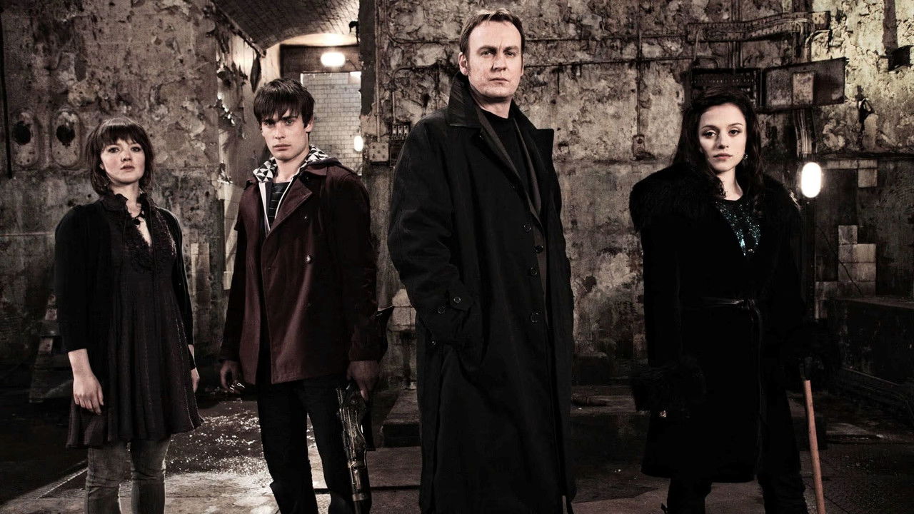 Demons - Spanish TV show backdrop