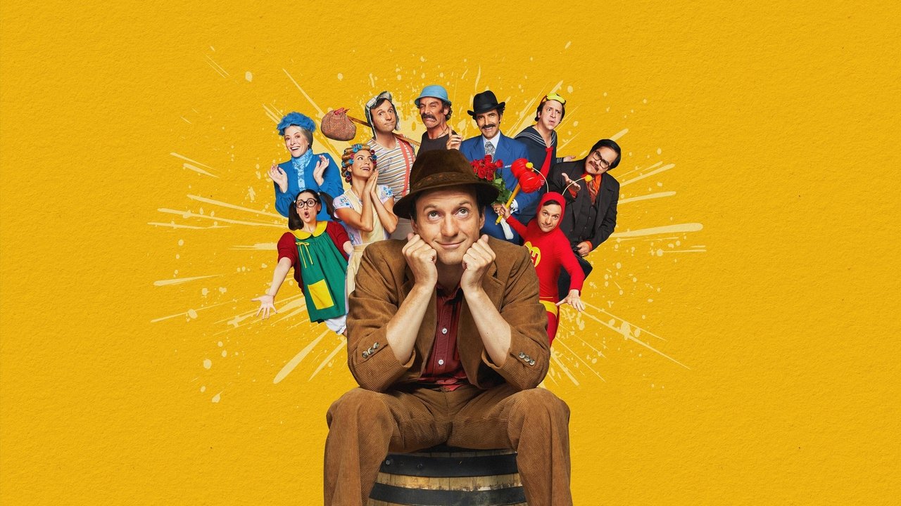 Chespirito: Not Really on Purpose - Spanish TV show backdrop