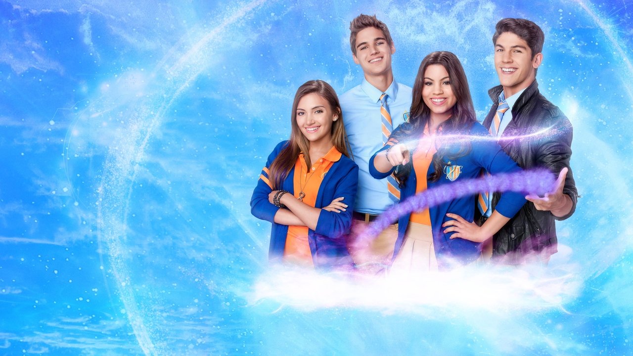 Every Witch Way - Spanish TV show backdrop