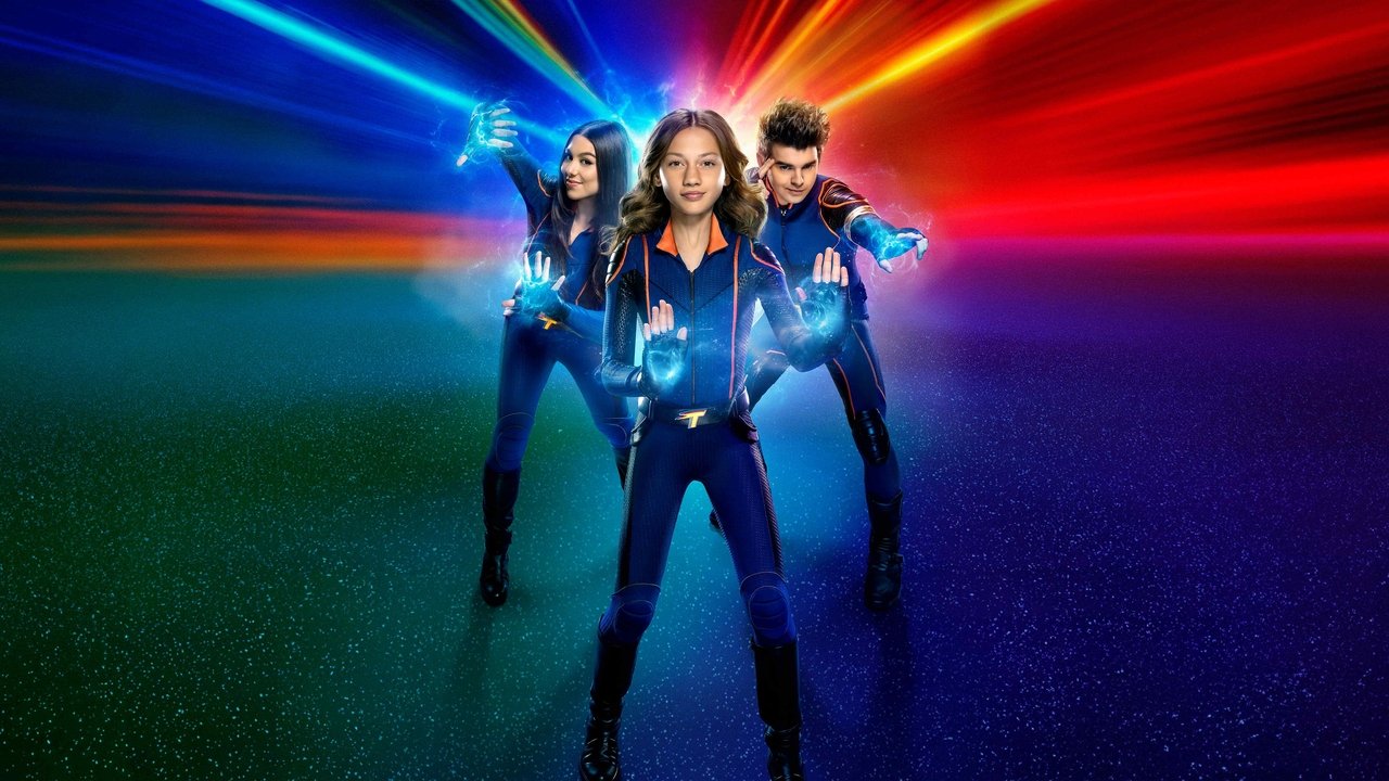 The Thundermans: Undercover - Spanish TV show backdrop