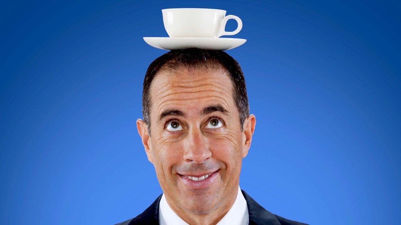 Comedians in Cars Getting Coffee - Spanish TV show backdrop