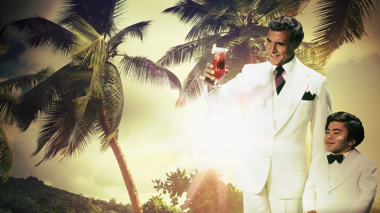 Fantasy Island - Spanish TV show backdrop