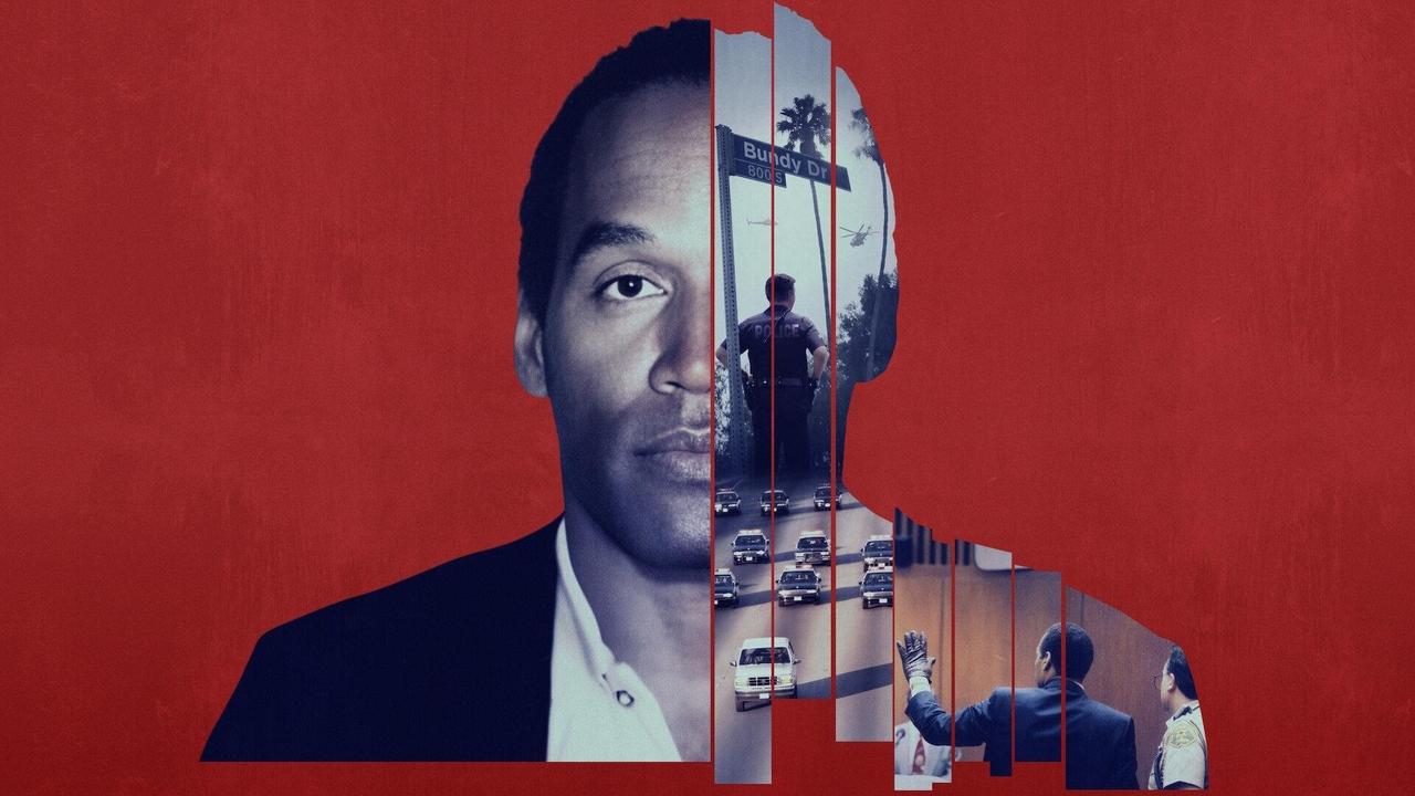 American Manhunt: O.J. Simpson - Spanish TV show backdrop