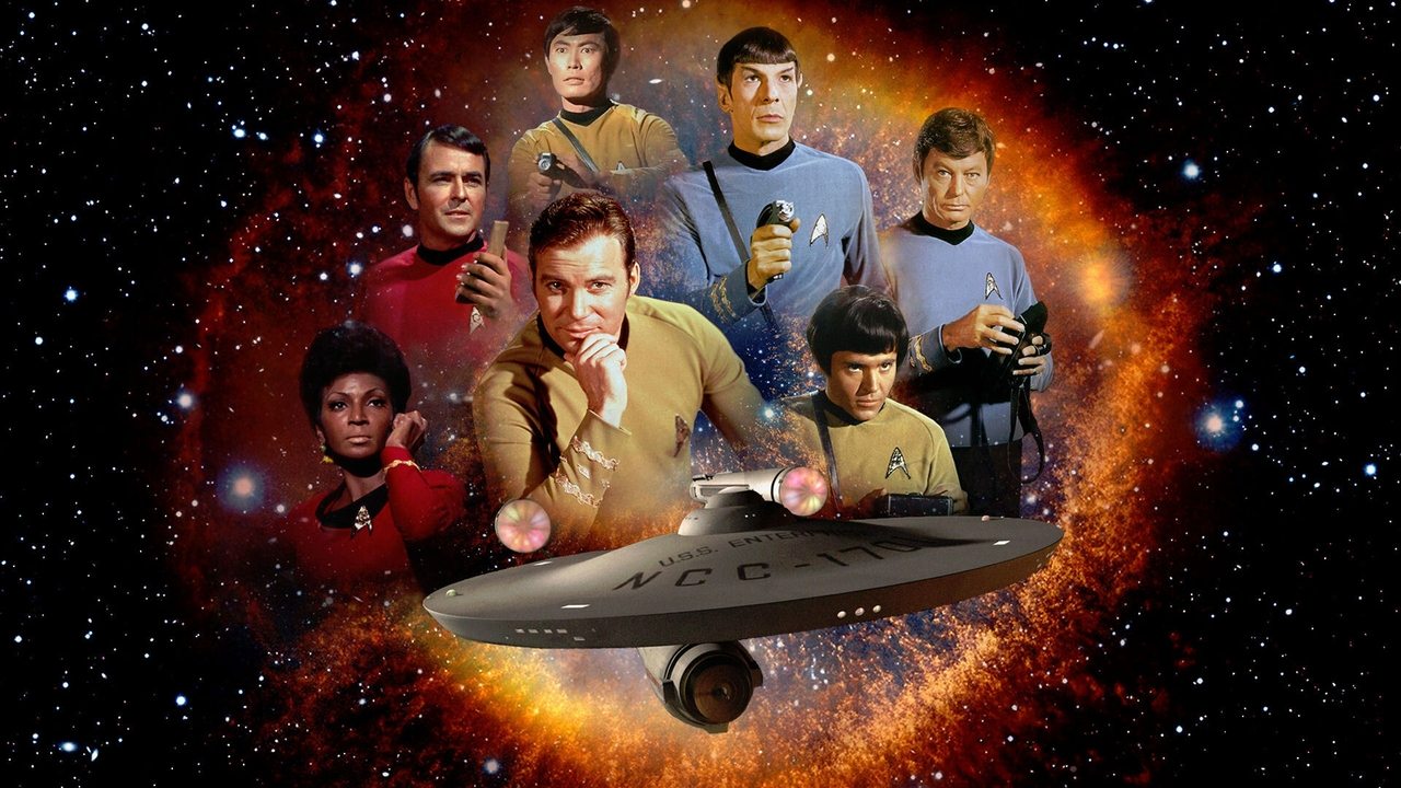 Star Trek - Spanish TV show backdrop
