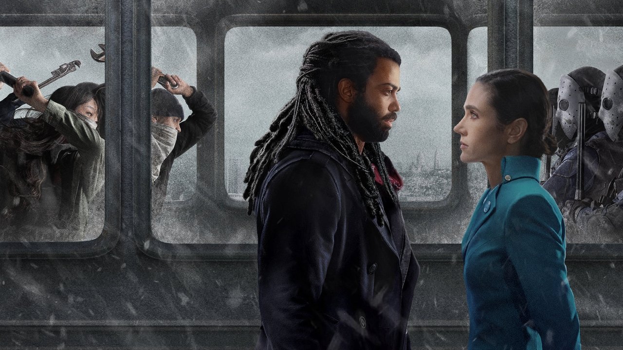 Snowpiercer - Spanish TV show backdrop