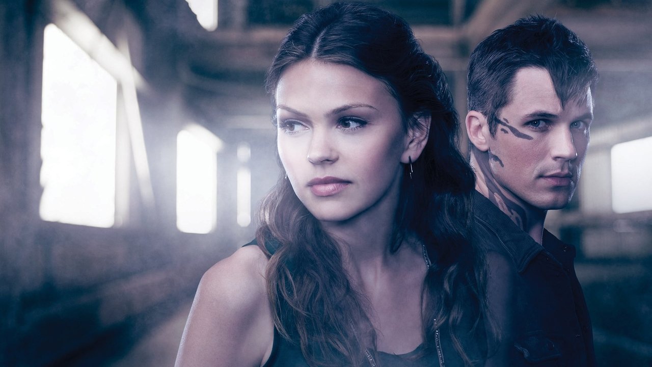 Star-Crossed - Spanish TV show backdrop