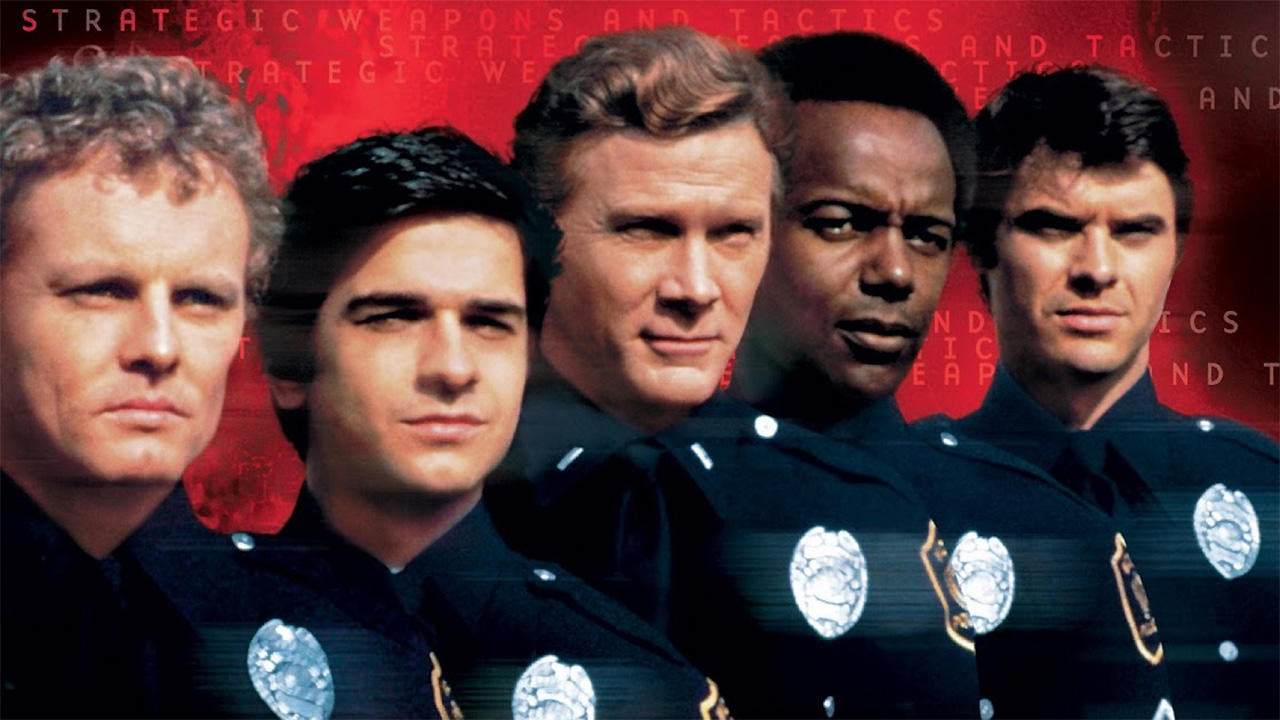 S.W.A.T. - Spanish TV show backdrop