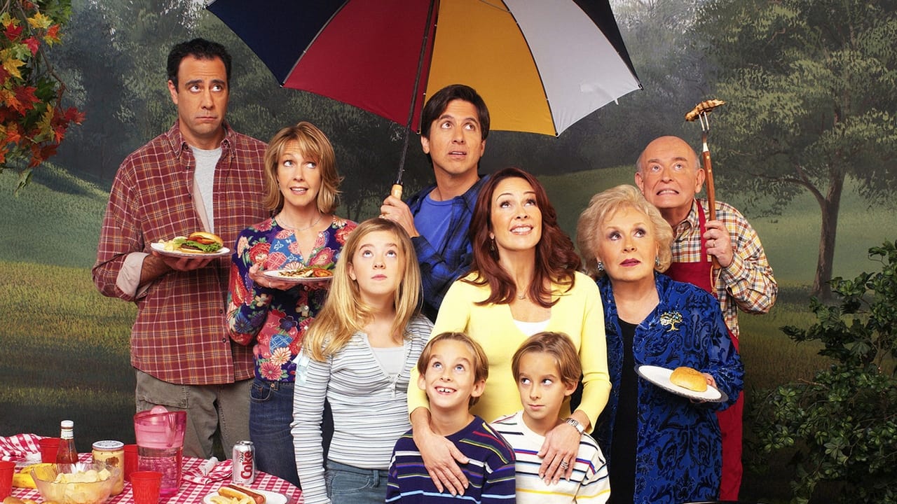 Everybody Loves Raymond - Spanish TV show backdrop