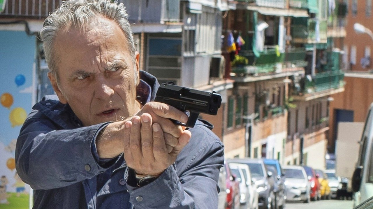 Wrong Side of the Tracks - Spanish TV show backdrop