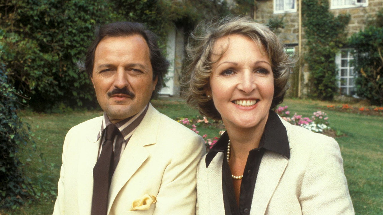 To the Manor Born - Spanish TV show backdrop