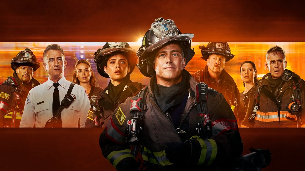 Chicago Fire - Spanish TV show backdrop