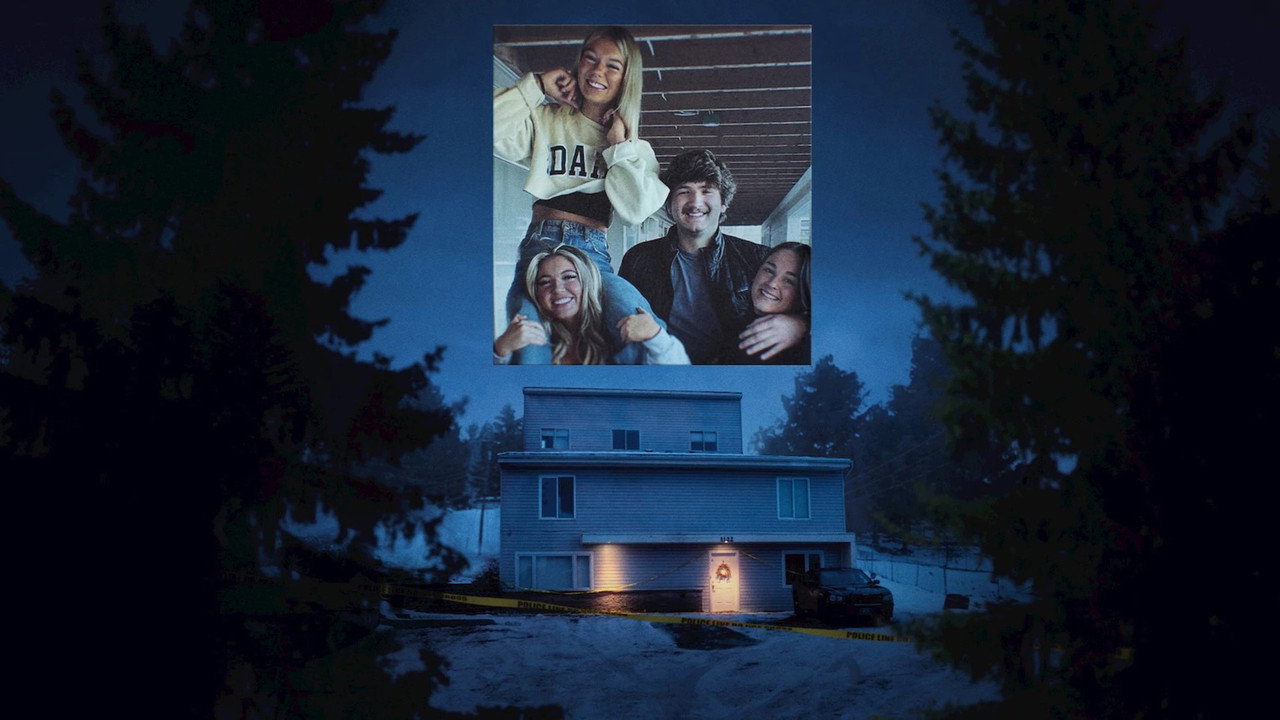 The Idaho Murders: College Nightmare - Spanish TV show backdrop