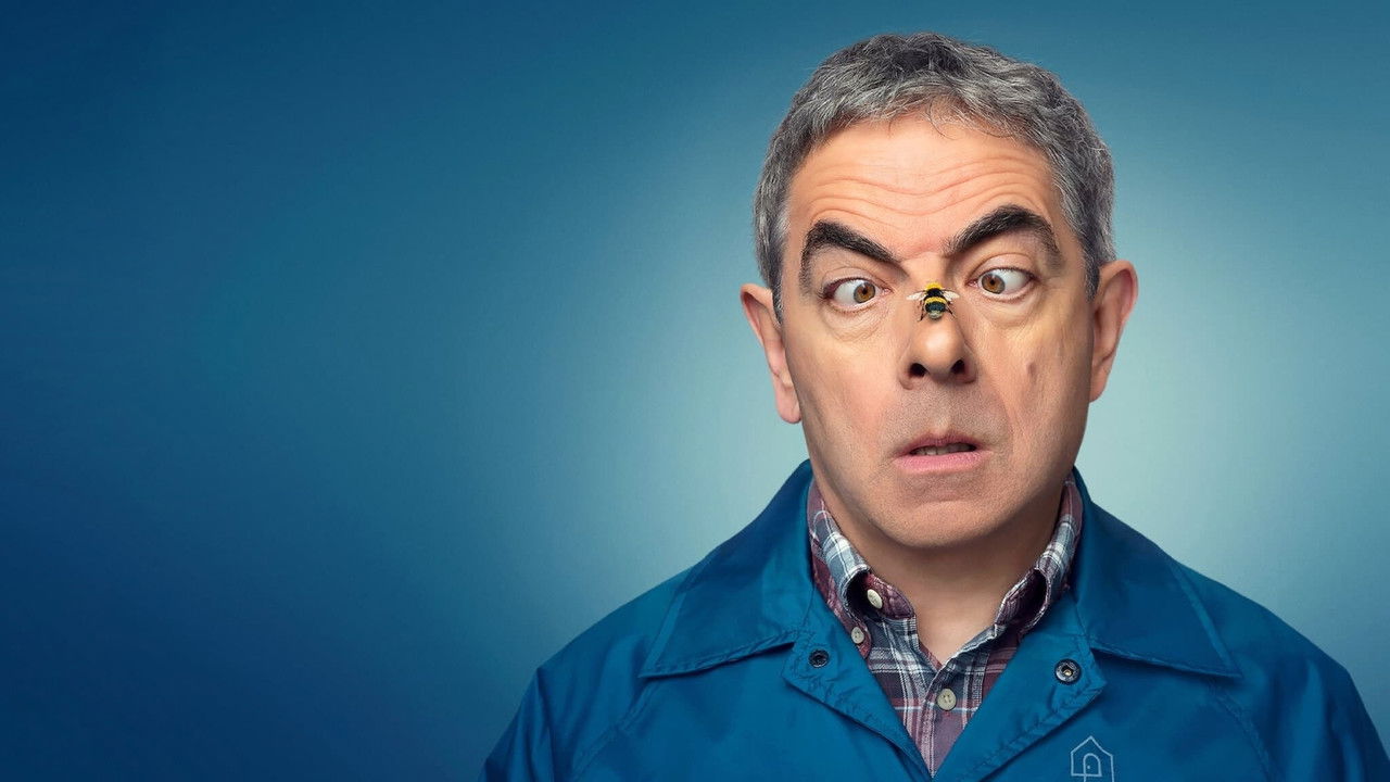 Man vs Bee - Spanish TV show backdrop