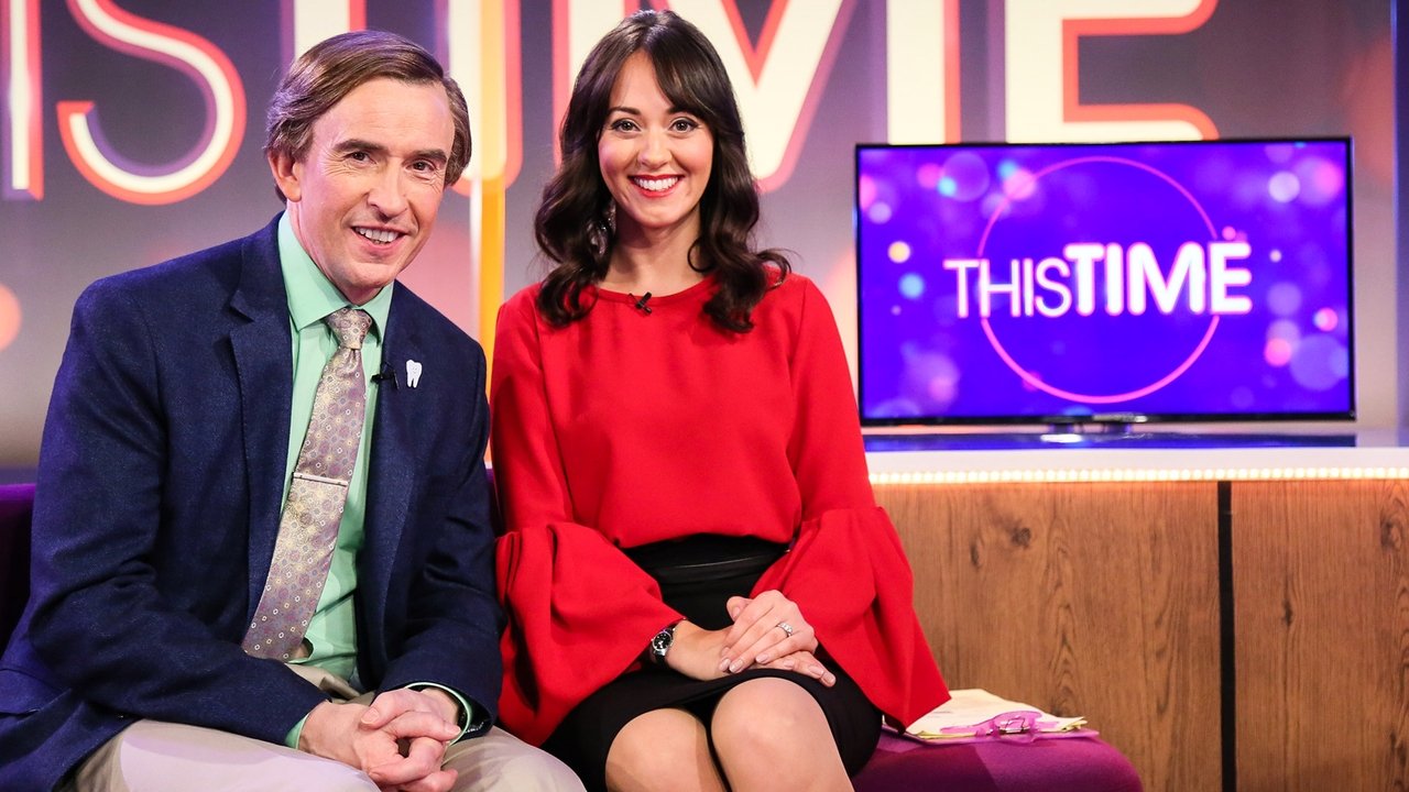 This Time with Alan Partridge - Spanish TV show backdrop