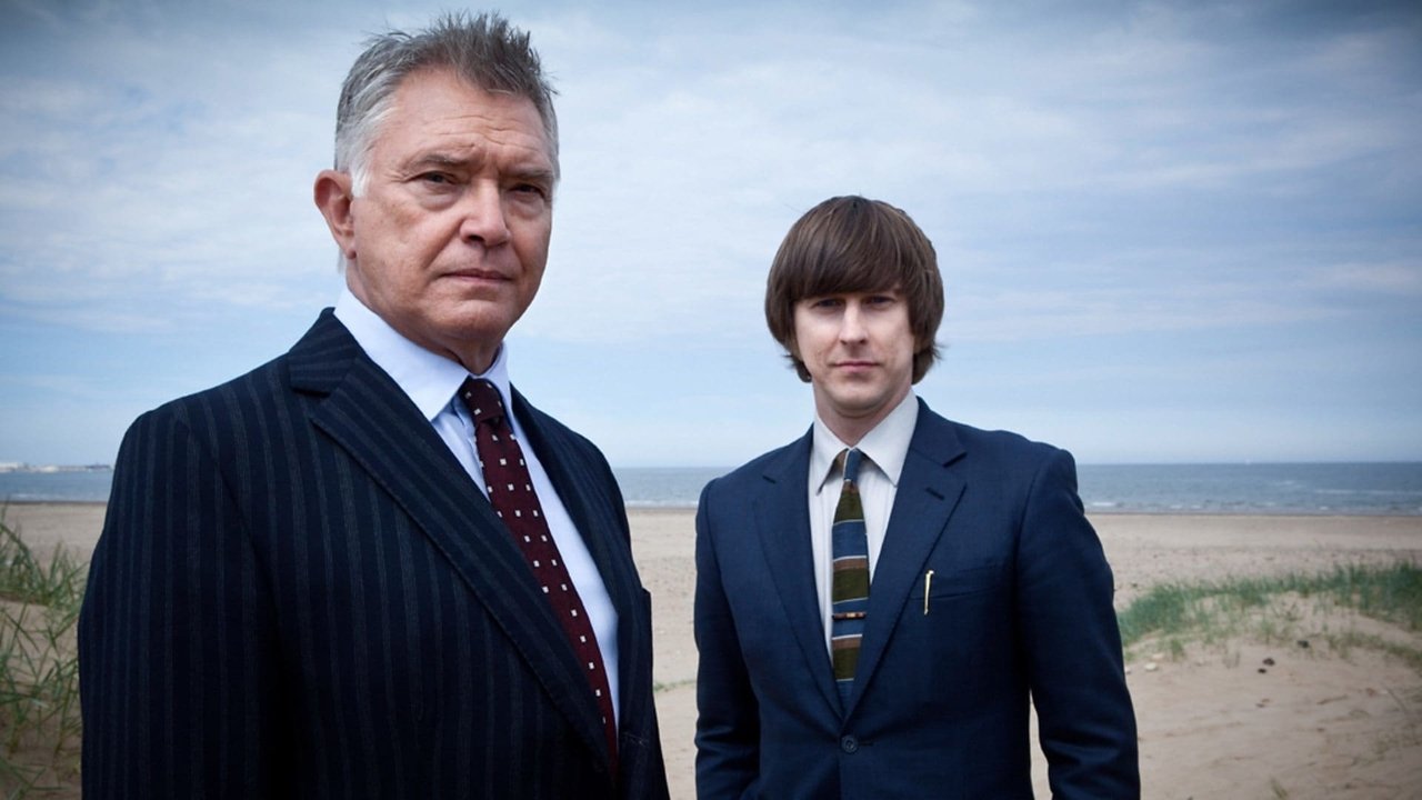 Inspector George Gently - Spanish TV show backdrop