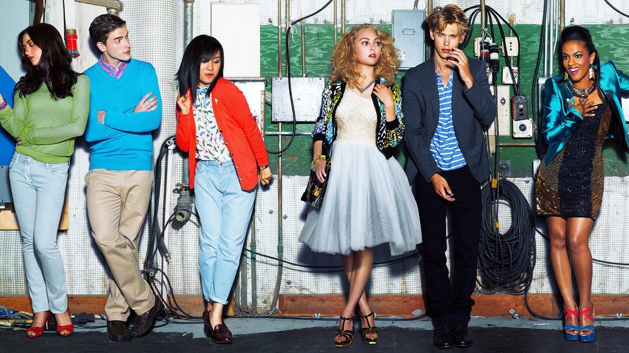 The Carrie Diaries - Spanish TV show backdrop