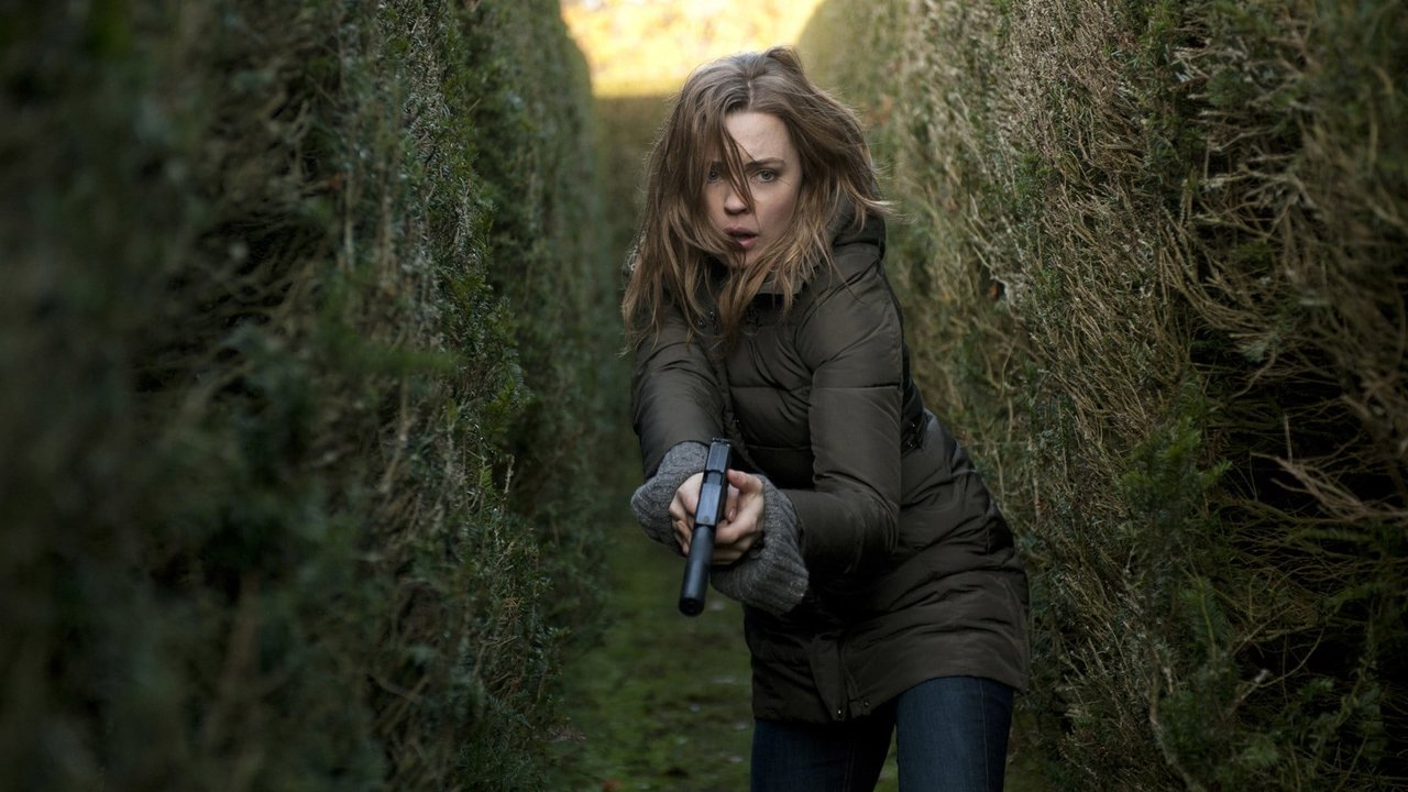 Hunted - Spanish TV show backdrop