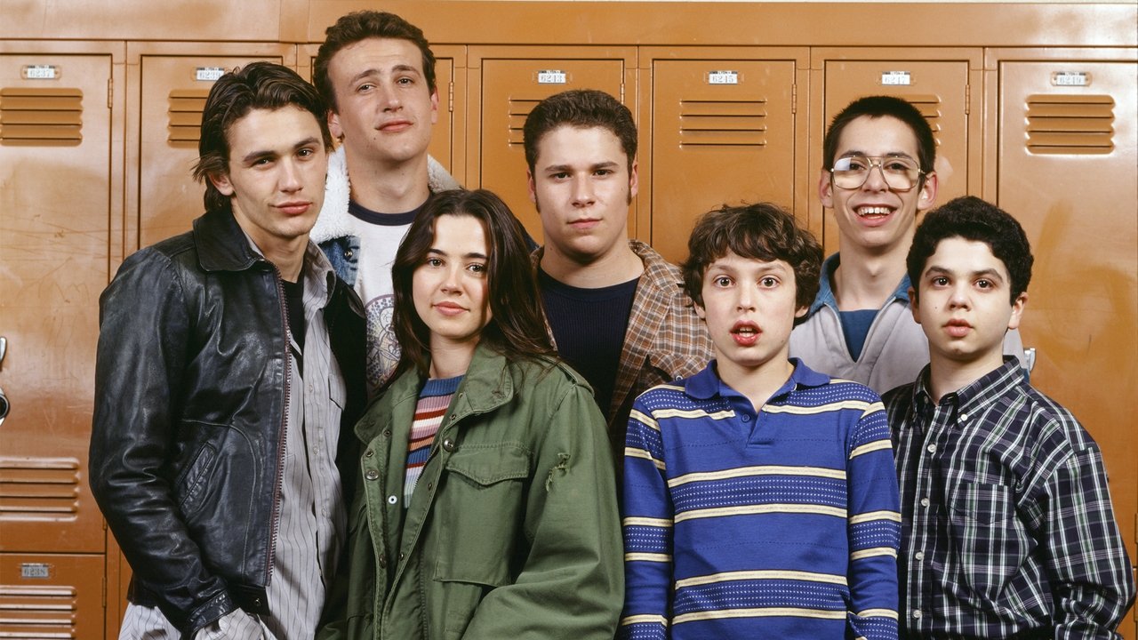 Freaks and Geeks - Spanish TV show backdrop